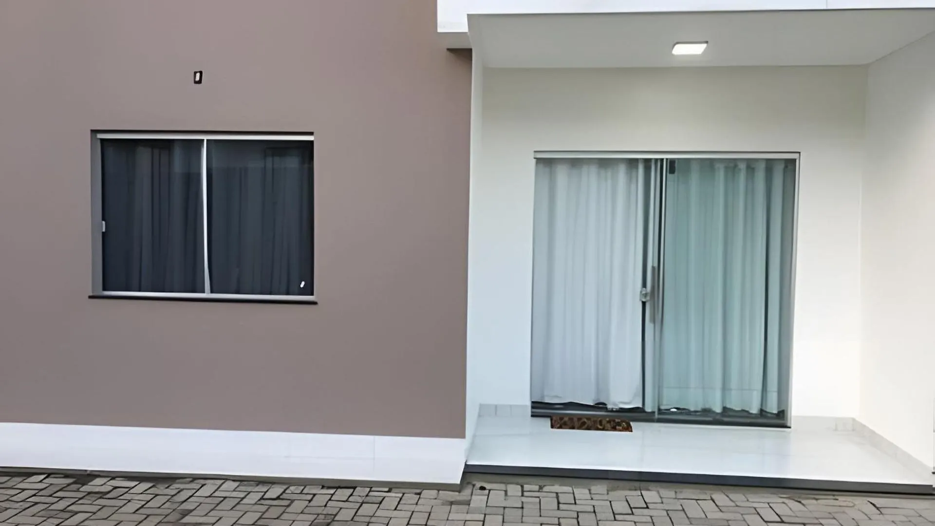 아파트 Condominio Com Piscina 500M A Praia De Taperapuan 포르투세구로