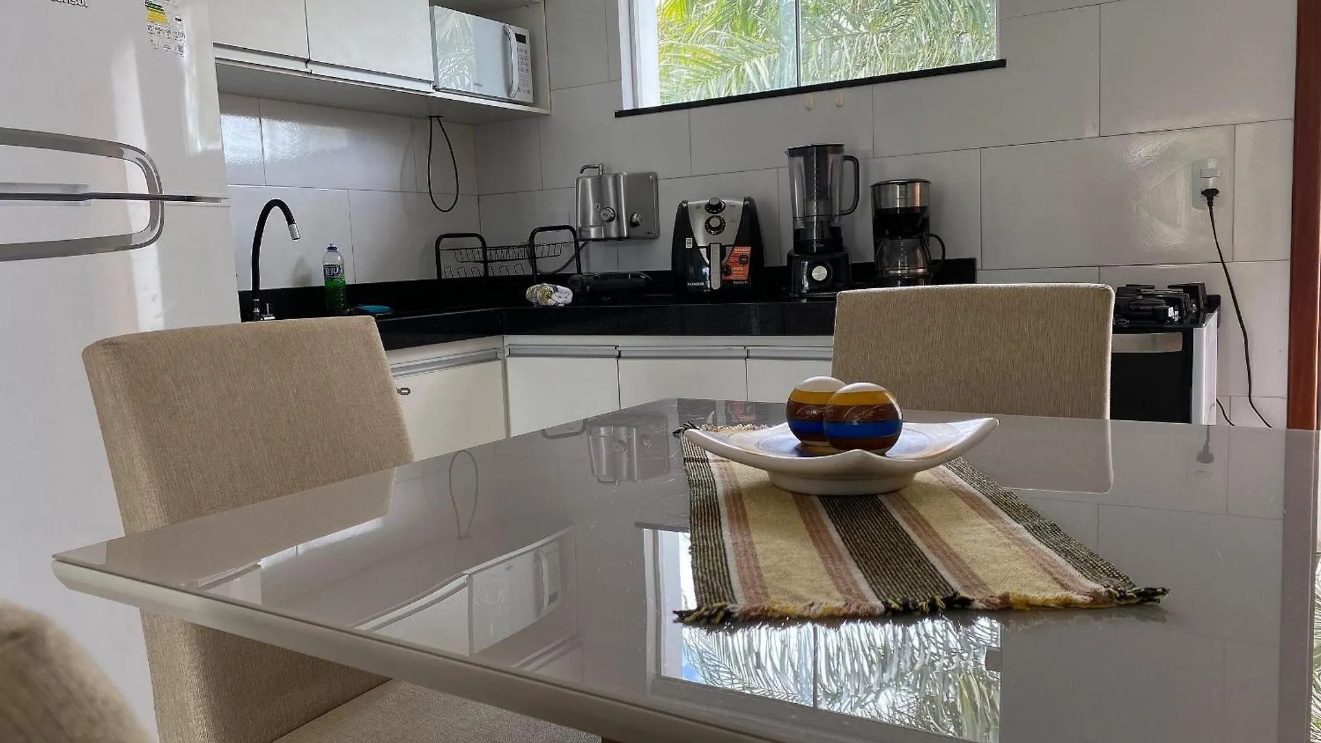 Condominio Com Piscina 500M A Praia De Taperapuan 포르투세구로 0*,