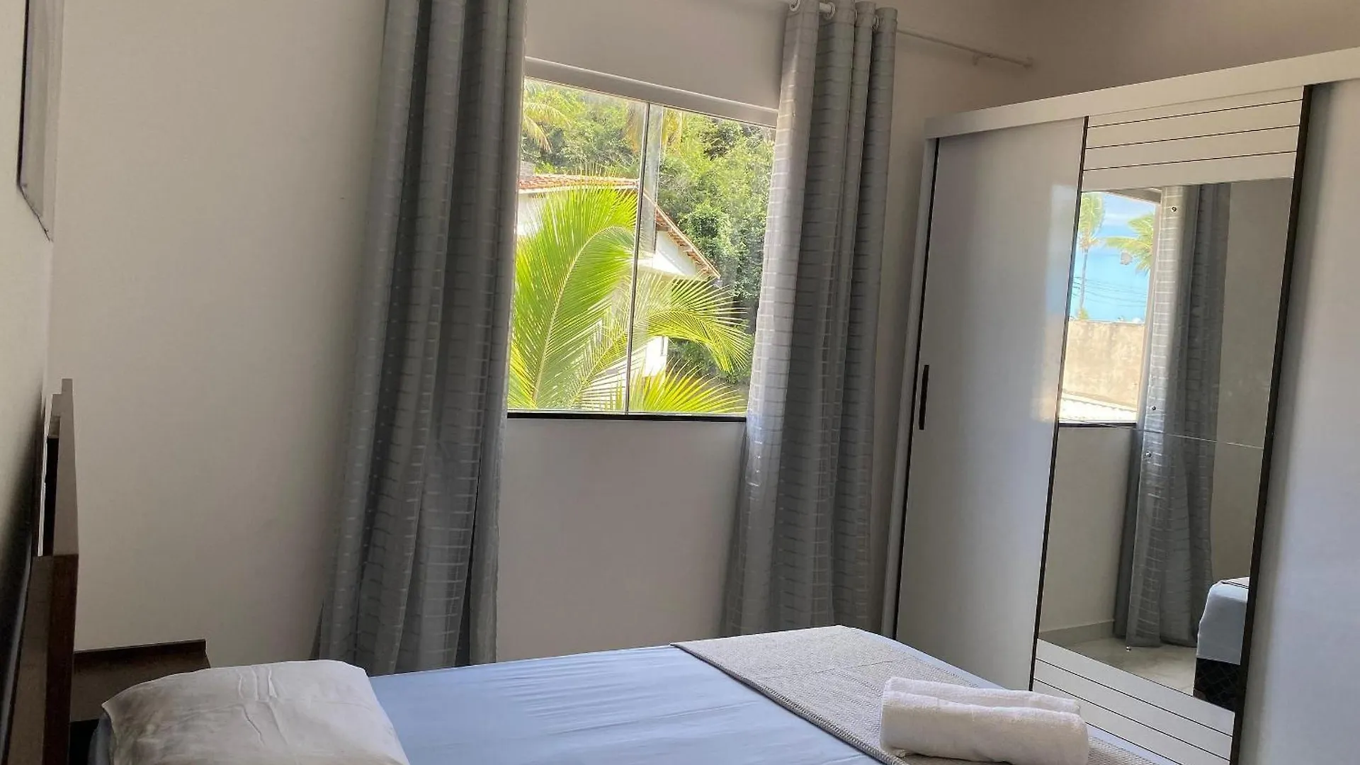 Condominio Com Piscina 500M A Praia De Taperapuan 포르투세구로