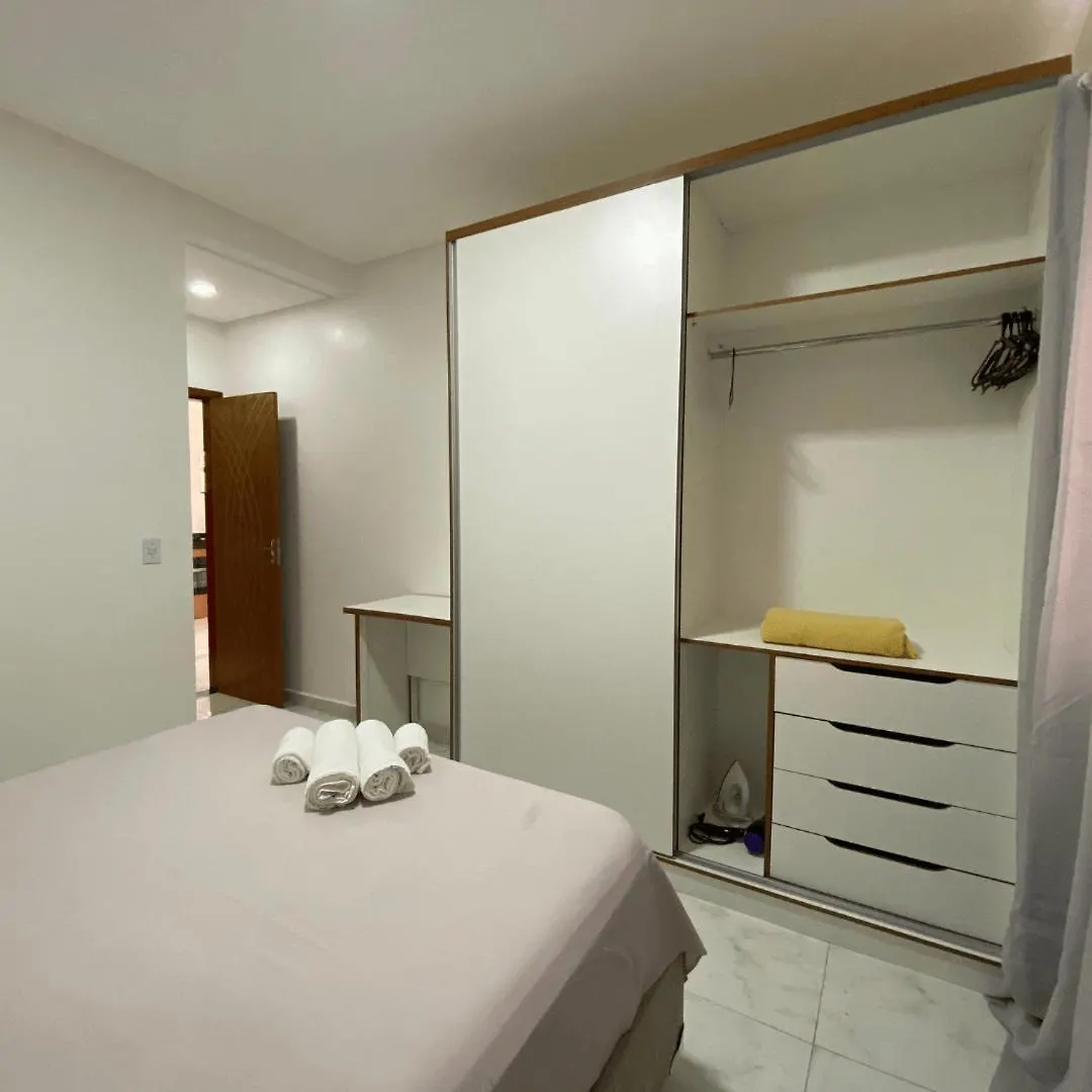 아파트 Condominio Com Piscina 500M A Praia De Taperapuan 포르투세구로