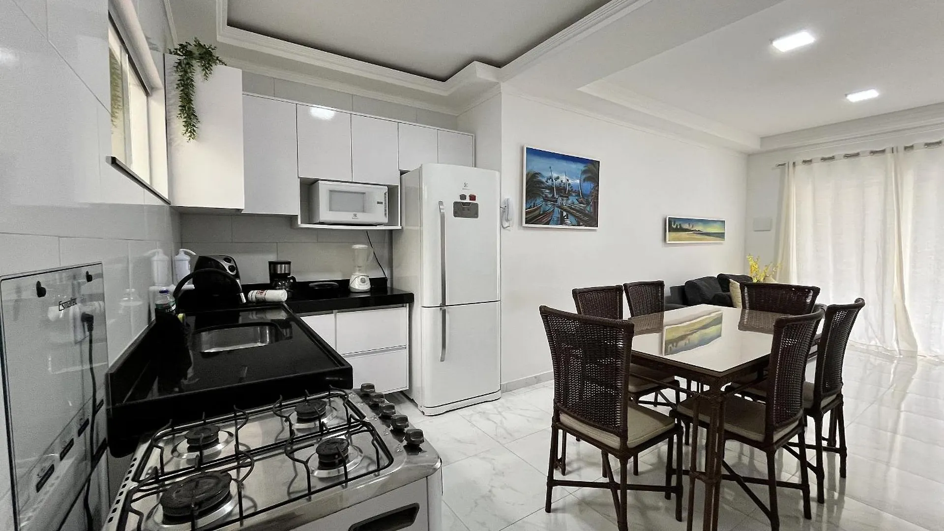 Condominio Com Piscina 500M A Praia De Taperapuan 포르투세구로