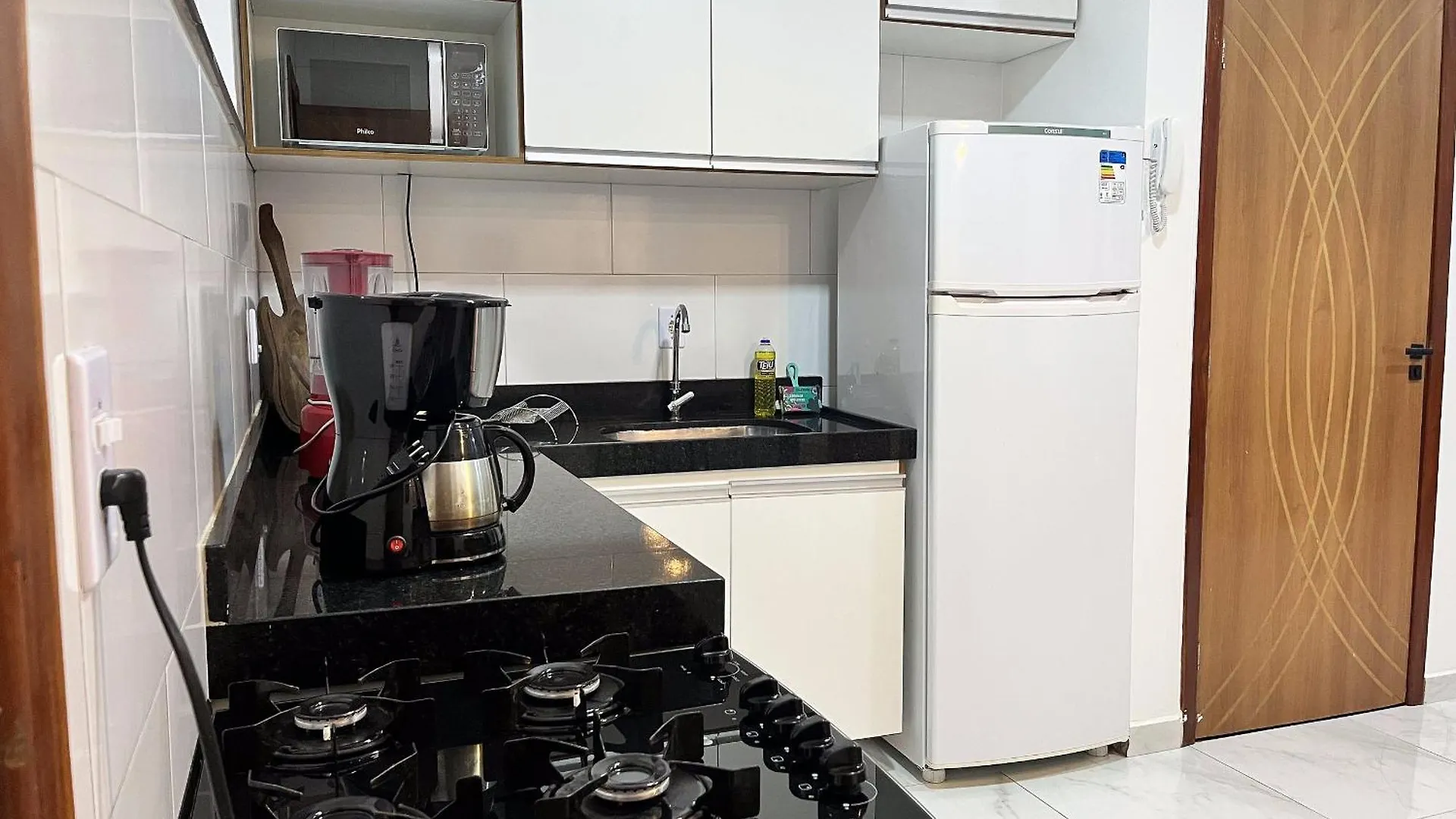 Condominio Com Piscina 500M A Praia De Taperapuan 포르투세구로